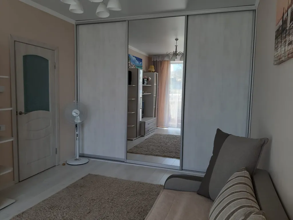 Уютная квартирка у озера