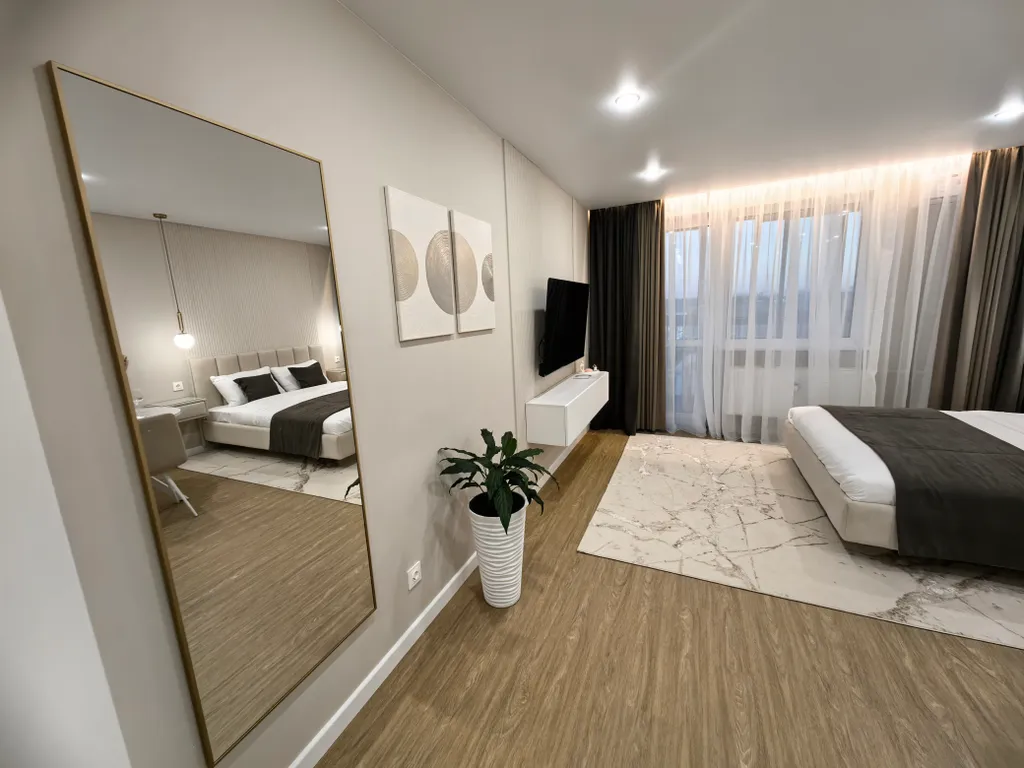 Студия люкс в современном ЖК