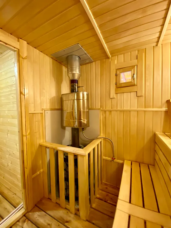 Коттедж Домики в лесу Миллениум — Архыз