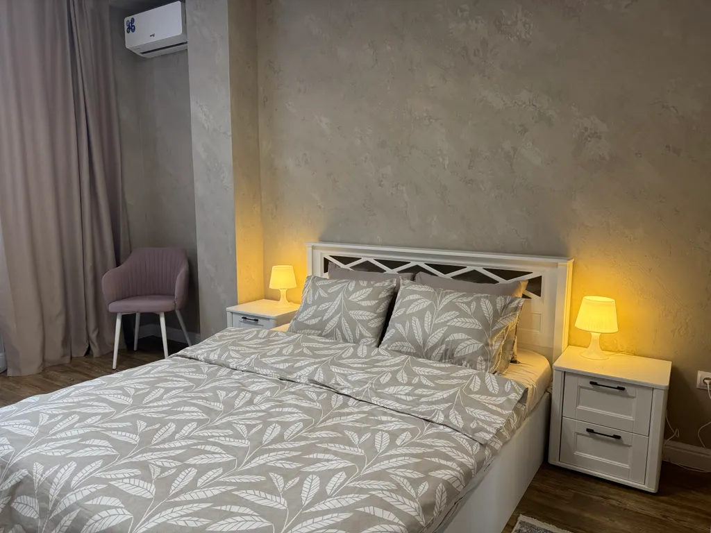 Уютная квартира в курортной зоне напротив парка Победы