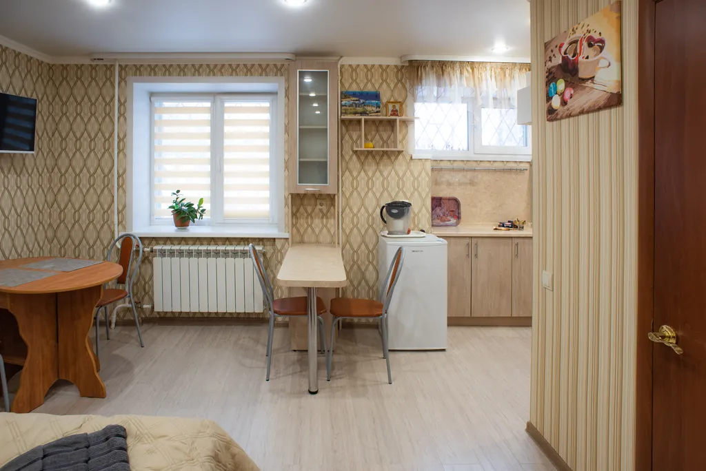 Уютная студия