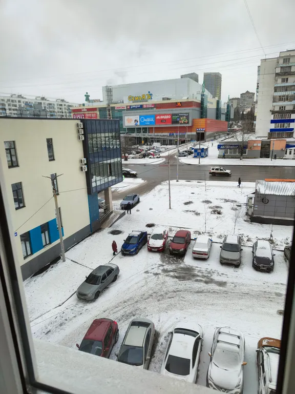 Уютная студия в центре города