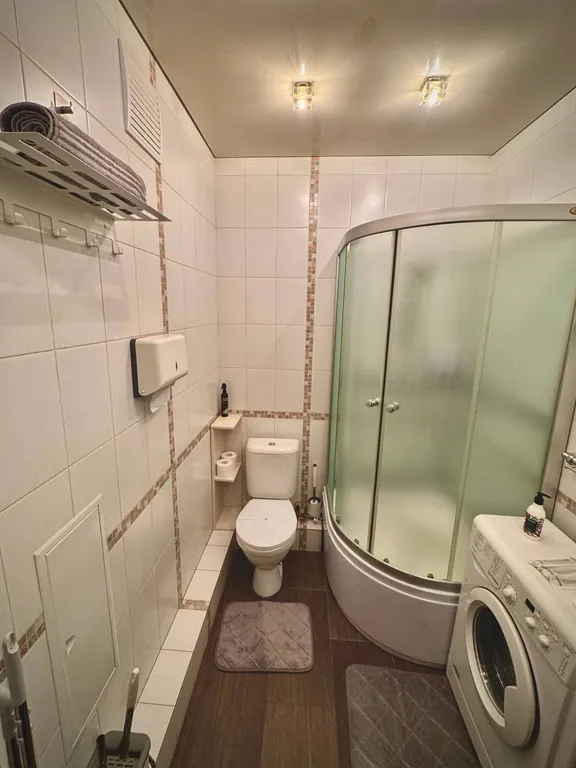 Комфортная 2-комнатная квартира в центре