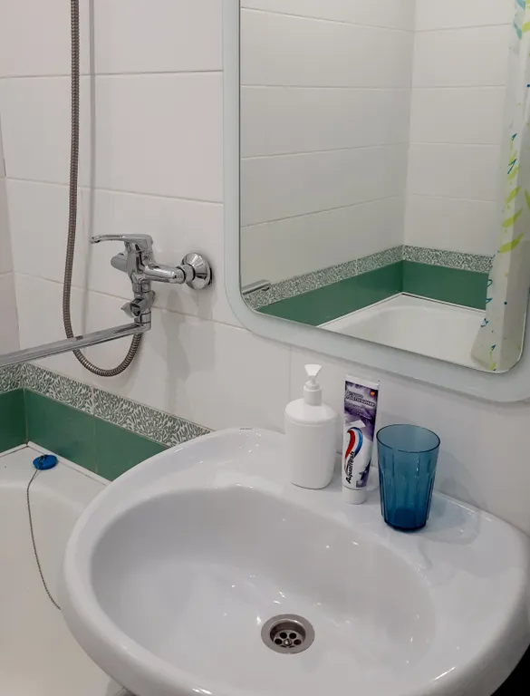 Уютная квартира с продуманным ремонтом