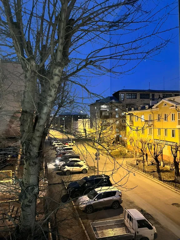 Квартира Квартира с видом на городские часы — Красноярск