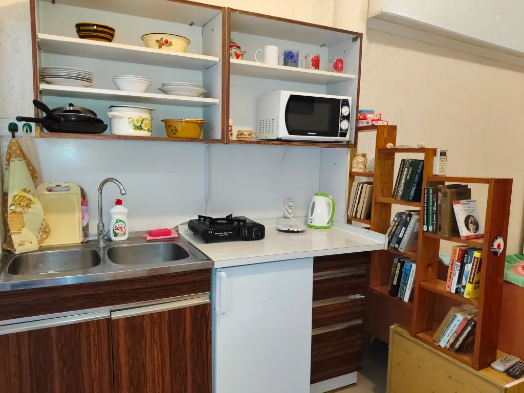 Квартира-студия в Миникоттедже