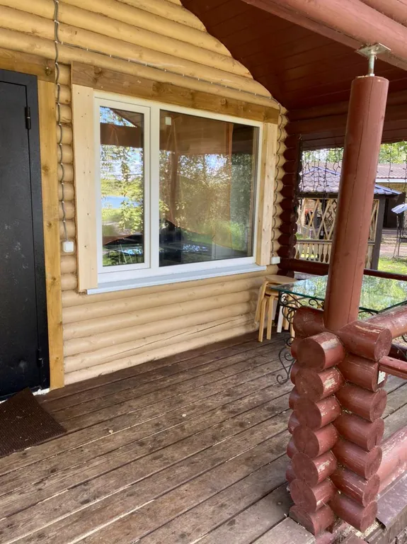 Дом на Селигере