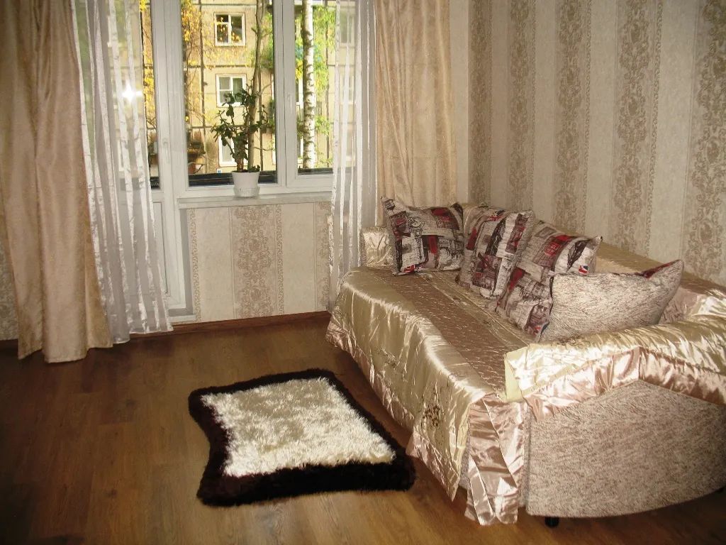 Квартира Уютная квартира рядом с центром города — Санкт-Петербург