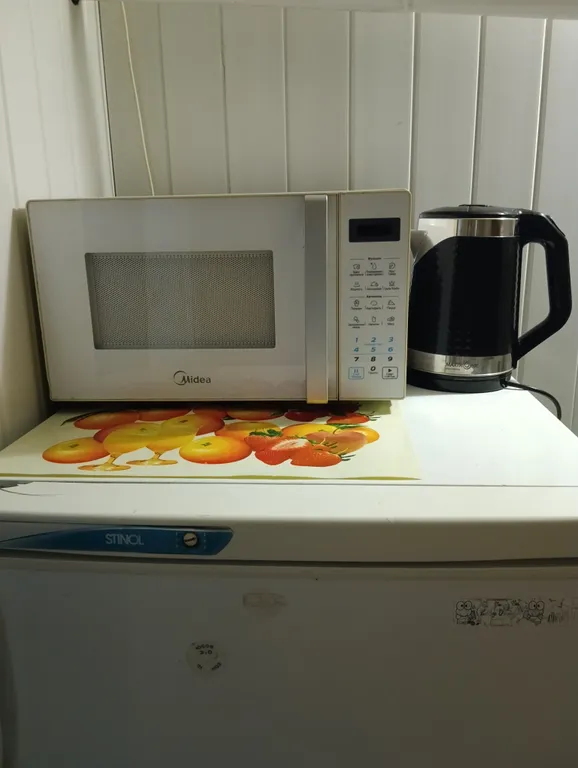 Уютная квартира в двухквартирном доме в тихом частном секторе