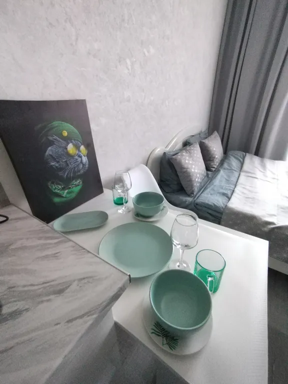 Апартаменты с видом на реку