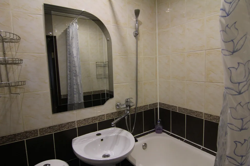 Квартира с видом на лес