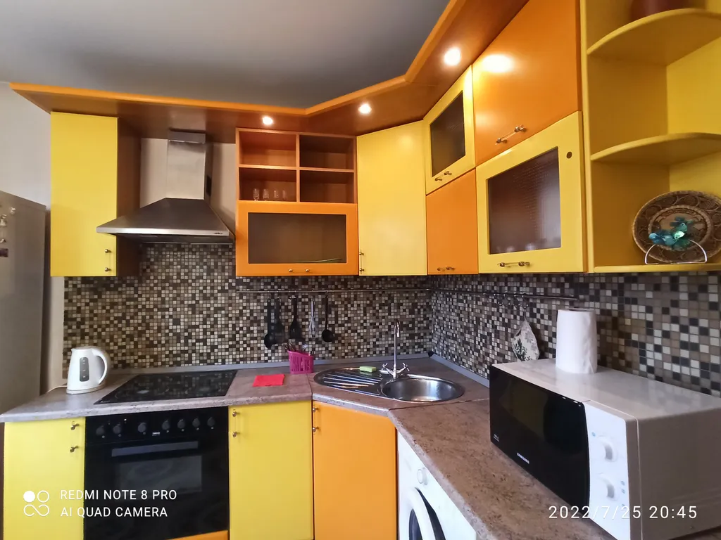 Квартира Квартира Взлетка - Плаза вблизи автовокзала — Красноярск