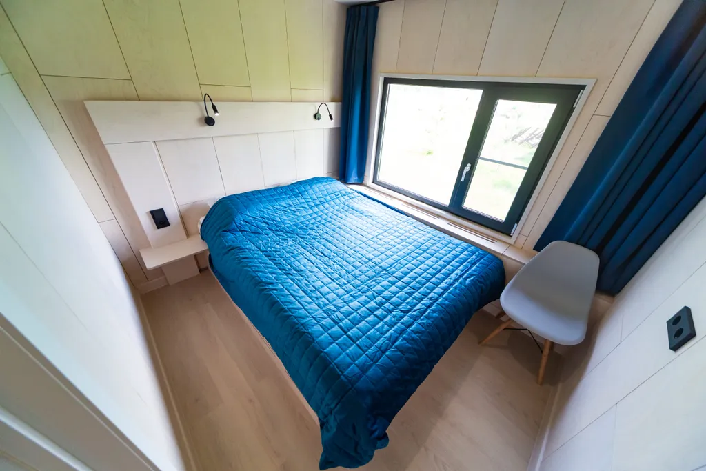 Коттедж 2-комнатный Дом — Троицкая Слобода