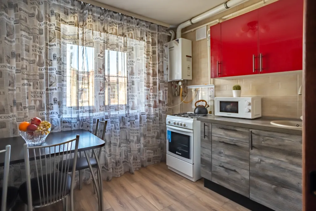 Апартаменты Атмосфера