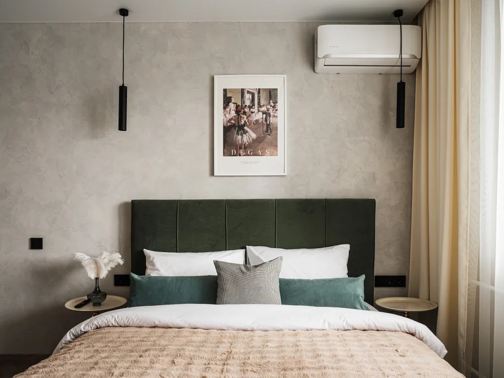 Двухкомнатные апартаменты напротив Оперного Театра с новым ремонтом