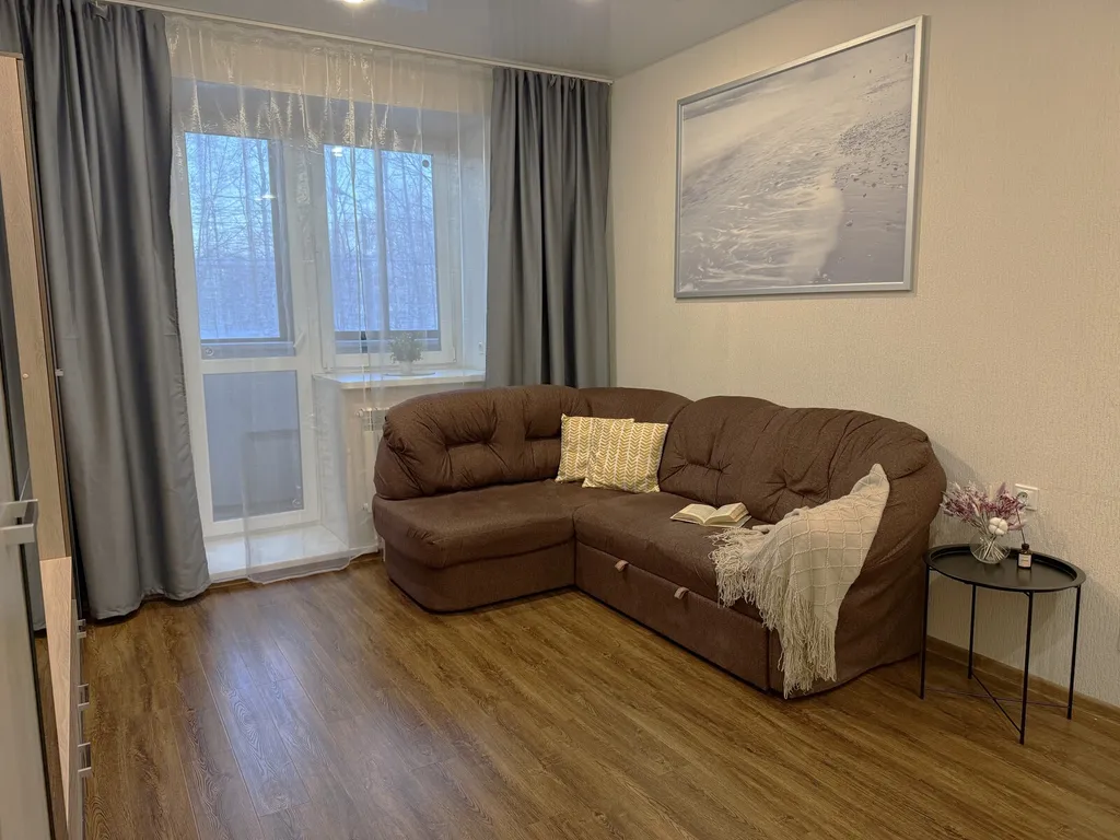 Уютная квартира в ЖК Нахимов рядом со Звёздочкой