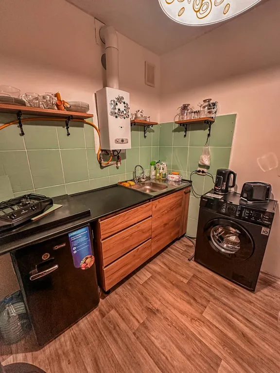 Уютная трёшка в самом центре