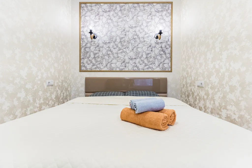 Квартира Квартира Апартамент в престижном ЖК Высокий берег — Анапа