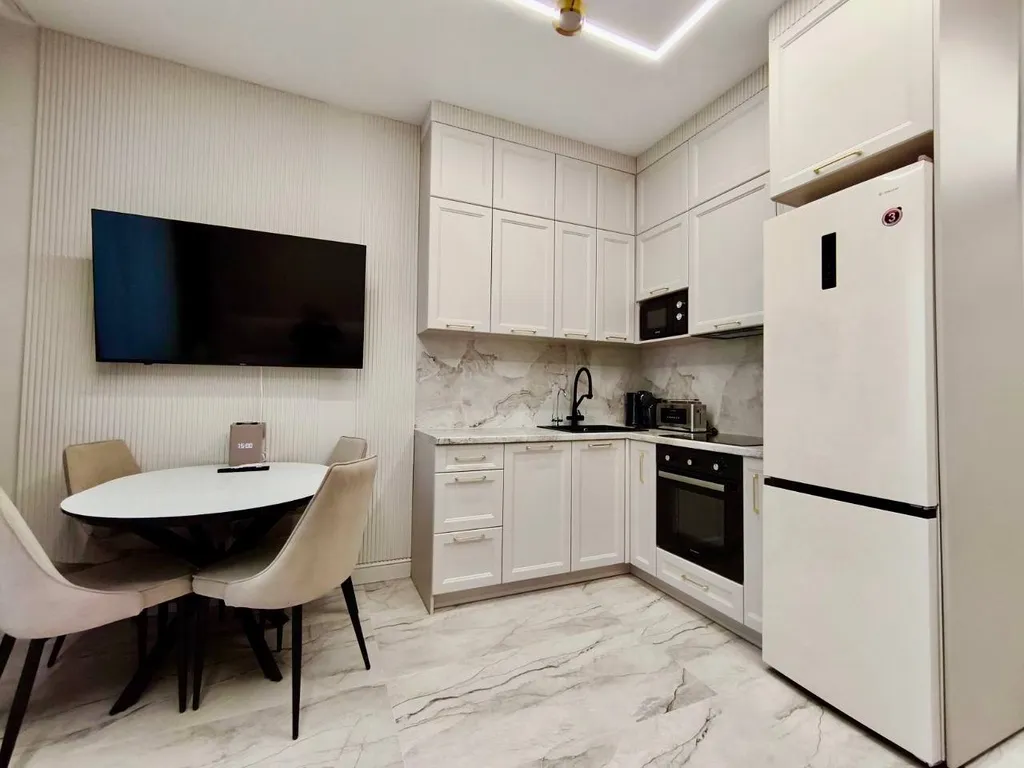 Дизайнерская квартира в центре города