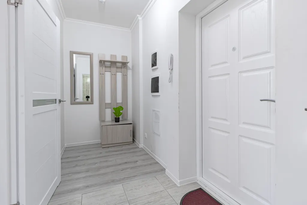 Уютная квартирка в ЖК Времена года