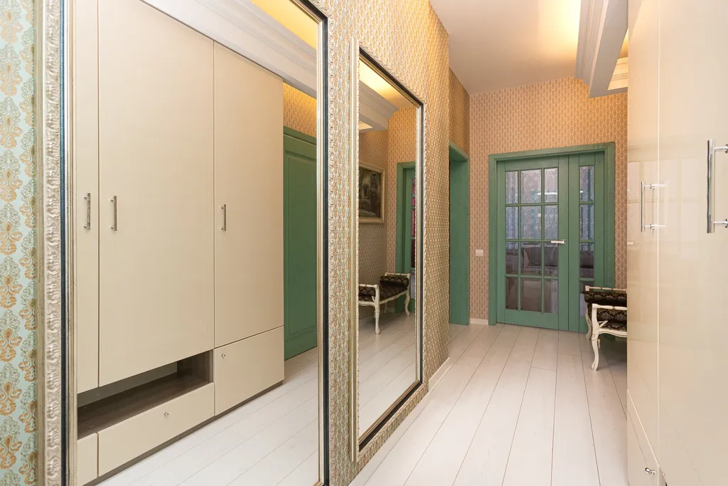 Апартаменты с видом на море