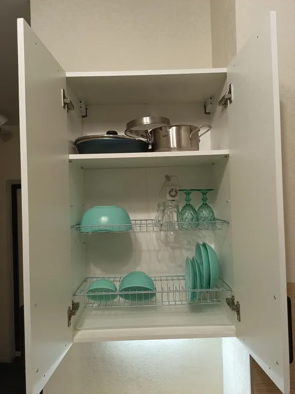 Студия у автовокзала с 3 спальными местами