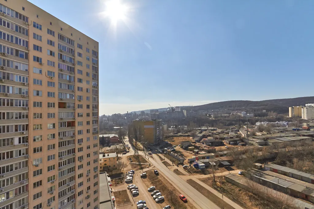 Квартира 1-комнатная Квартира — Саратов