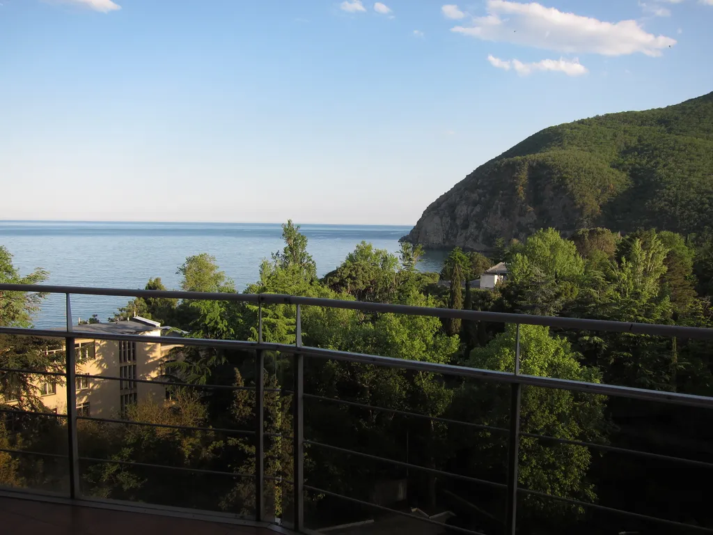 Квартира с видом на море