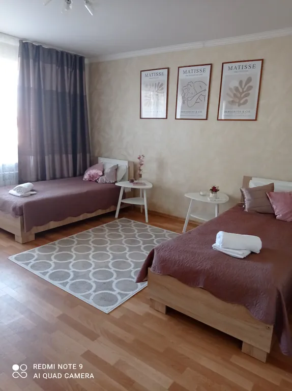 Квартира Отличная квартира в отличном месте — Калининград