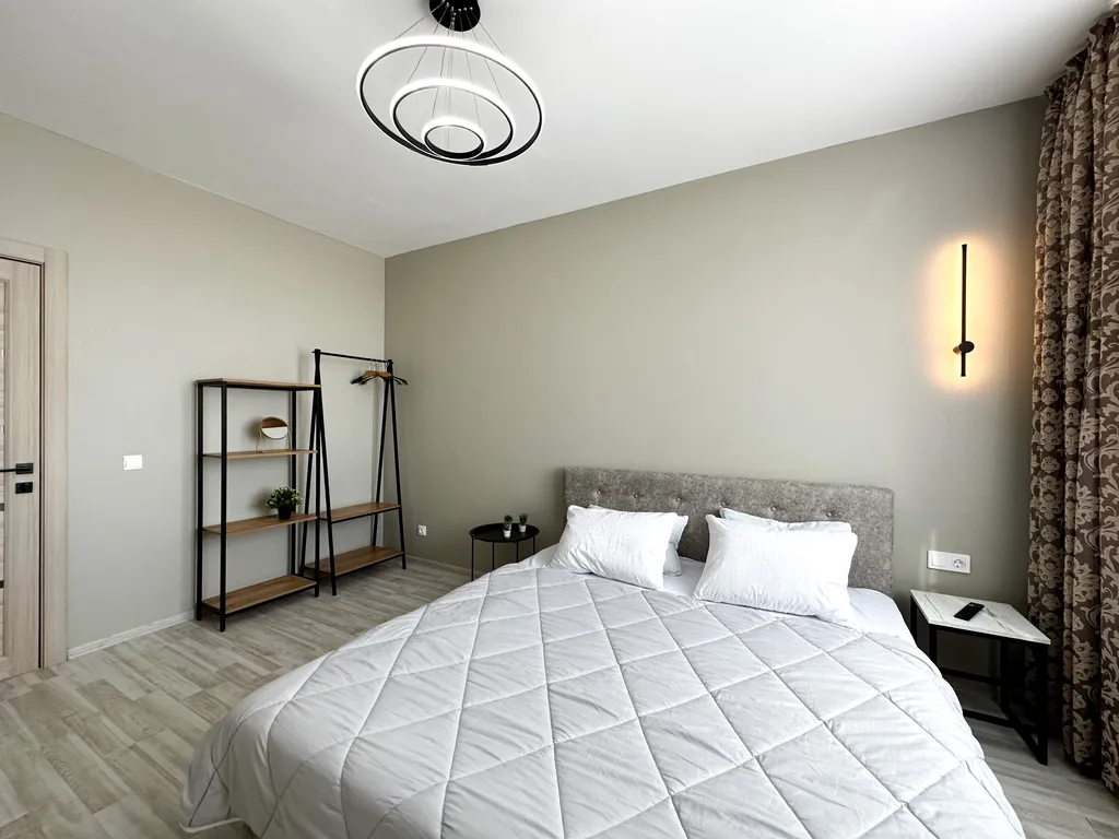 Квартира Квартира в ЖК Атмосфера у метро Машиностроителей — Екатеринбург