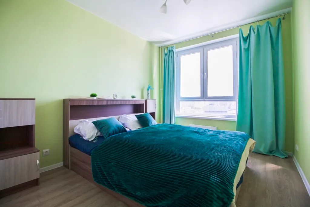 3к квартира возле парка Митино