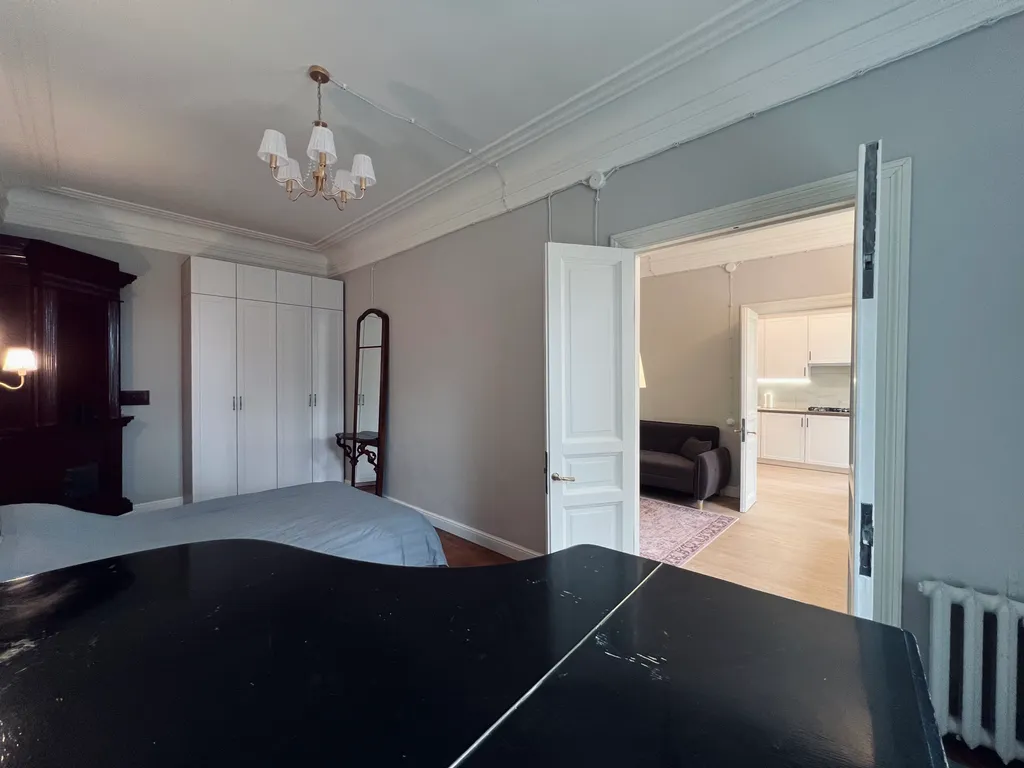 Квартира Квартира в центре с видом на Храм и Михайловский сад — Санкт-Петербург