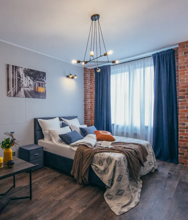 Квартира Квартира HelgaNezhnyLoft в историческом центре Кенигсберга — Калининград