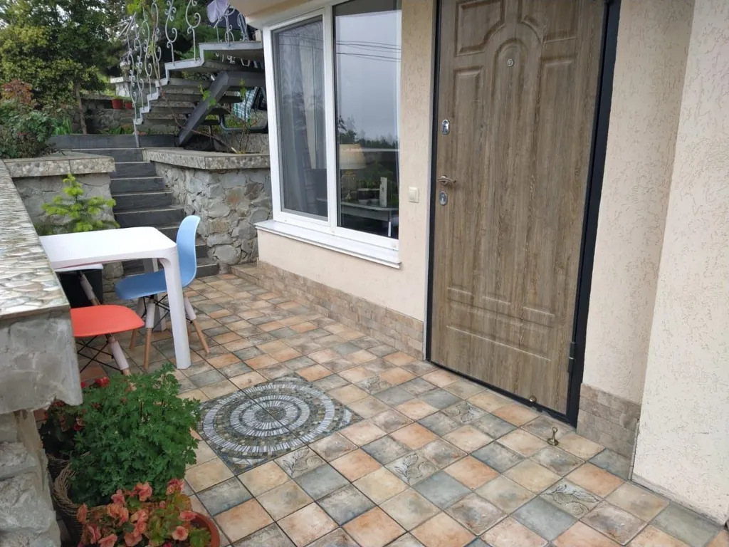 Студия с видом на море на 2х человек 101