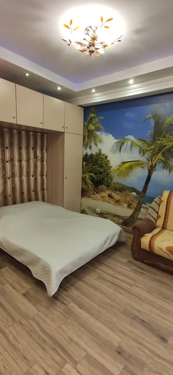 Квартира Квартира Студия у моря — Адлер