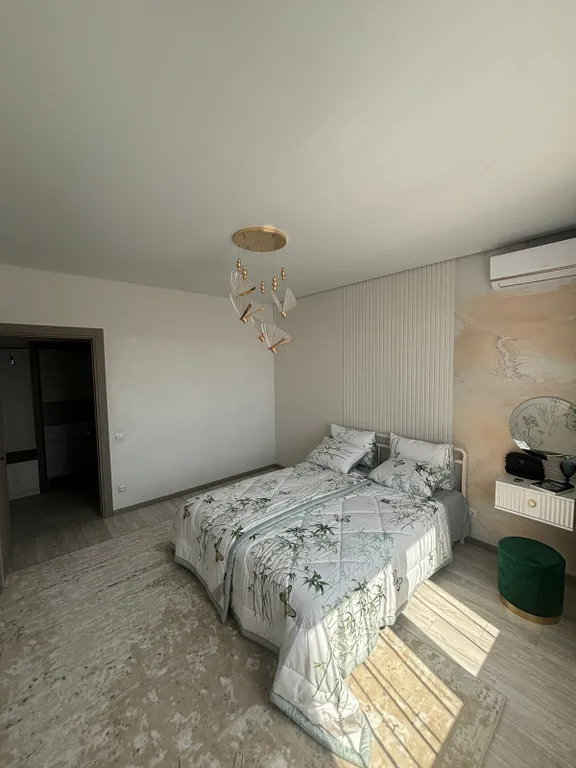 Уютная квартира вдали от суеты центрального пляжа