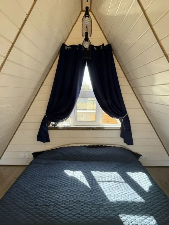 А-фрейм Уютные вечеpа