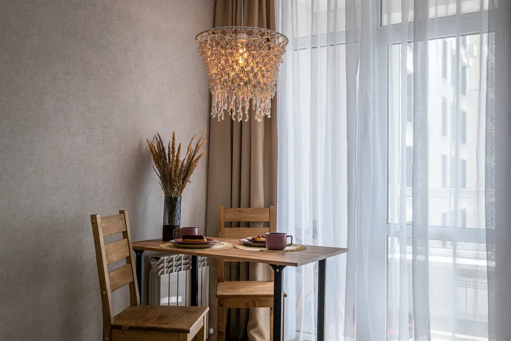 Уютное гнездышко в концептуальном районе