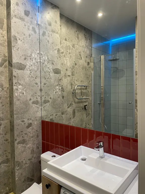 Квартира Апартаменты КМ Tower plaza — Нижний Новгород