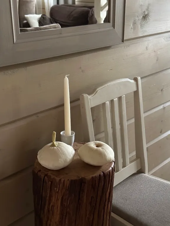 Шале в сосновом бору