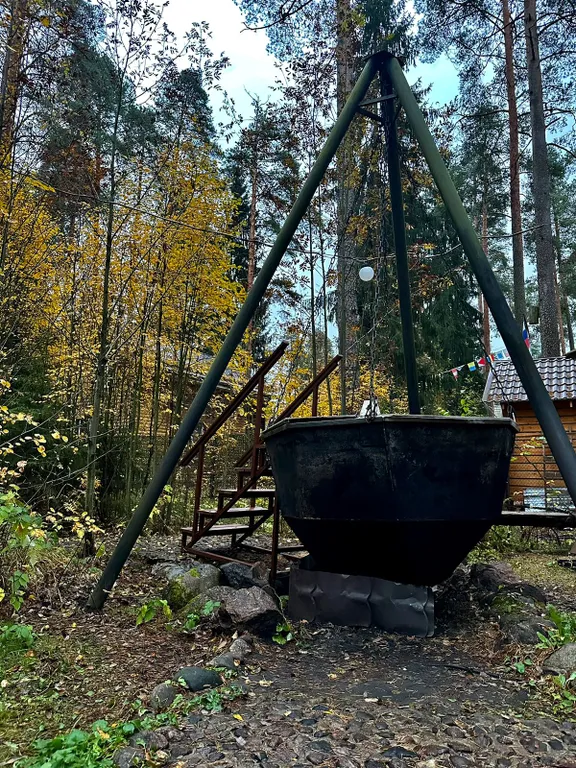 Коттедж Коттедж из дерева — Вырица