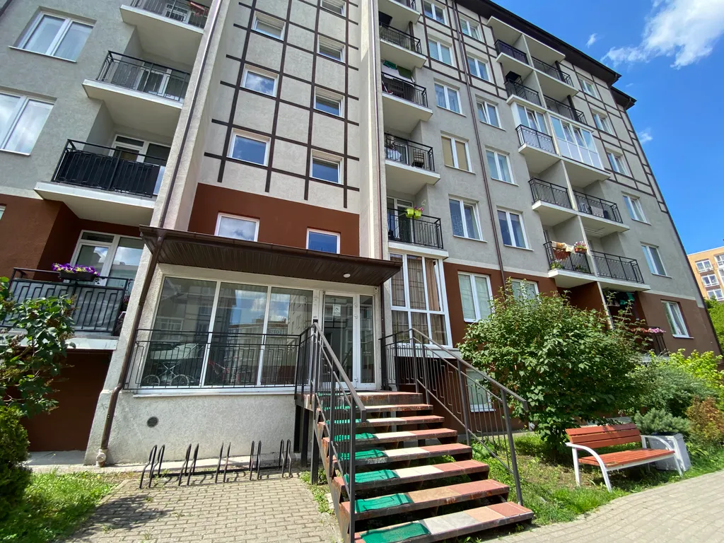 Однокомнатный апартамент в Светлогорске