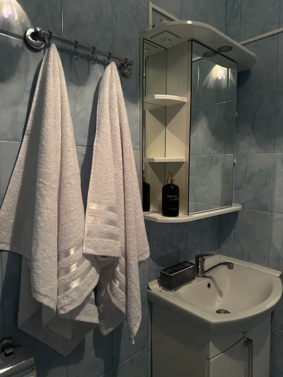 Четырёхместные апартаменты + pets friendly