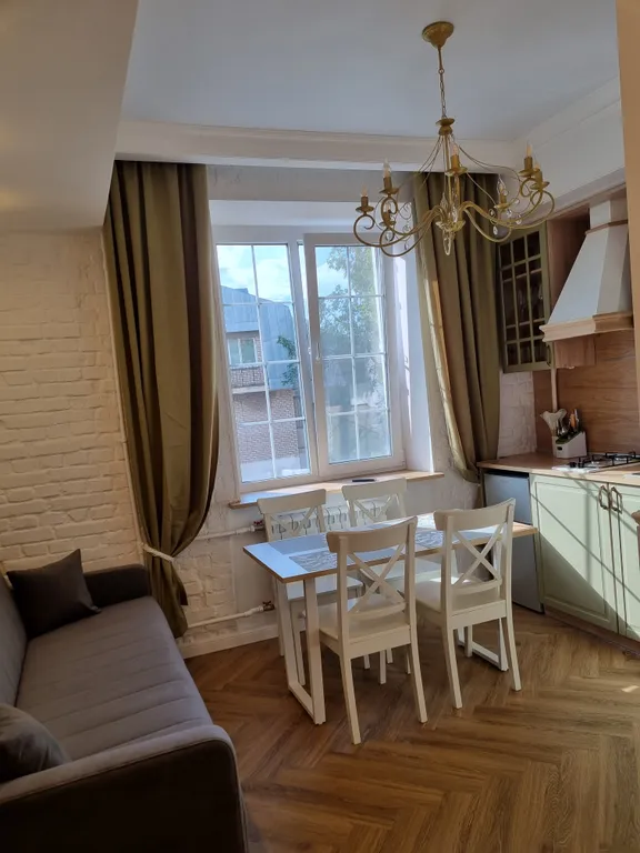 Апартаменты у Кикоина