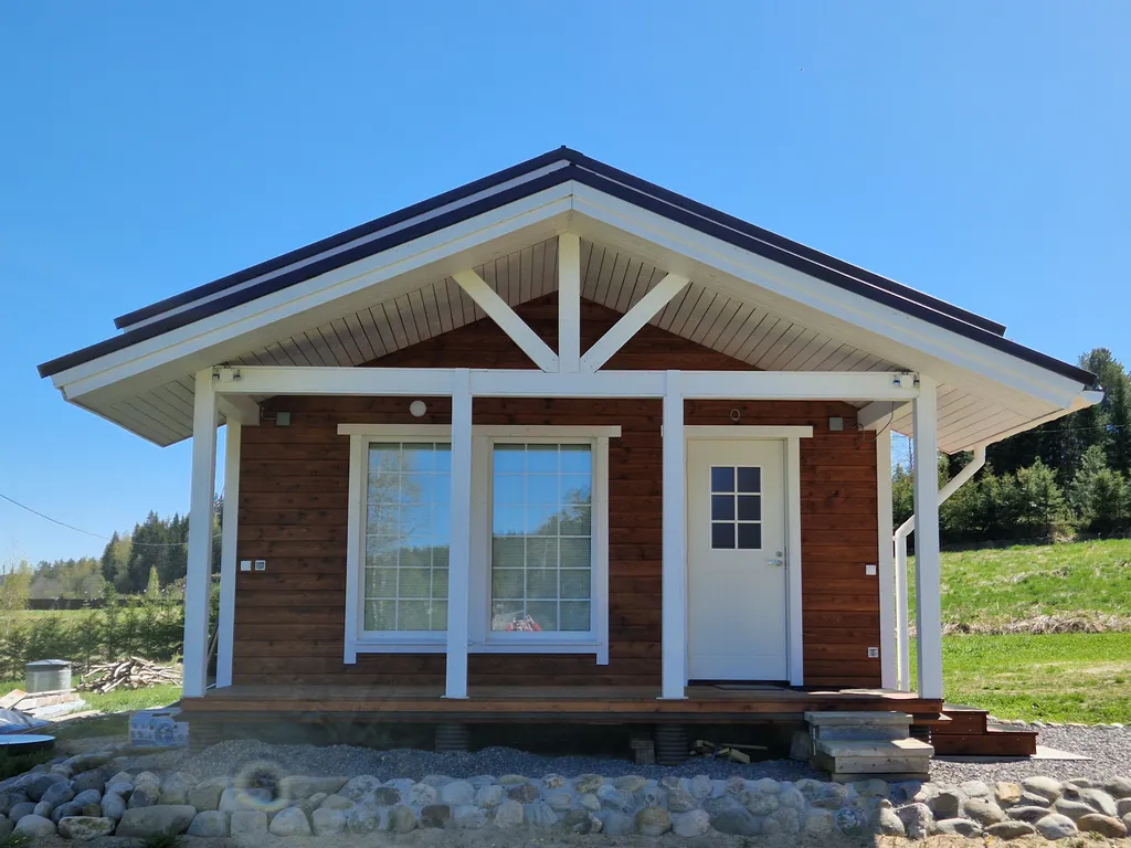 2-комнатный Дом