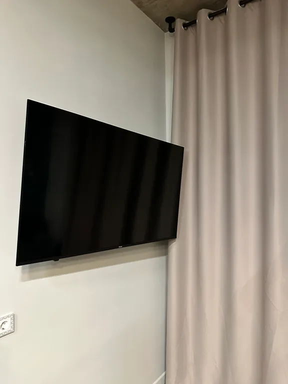 Обитель эстета в зелёном сердце города