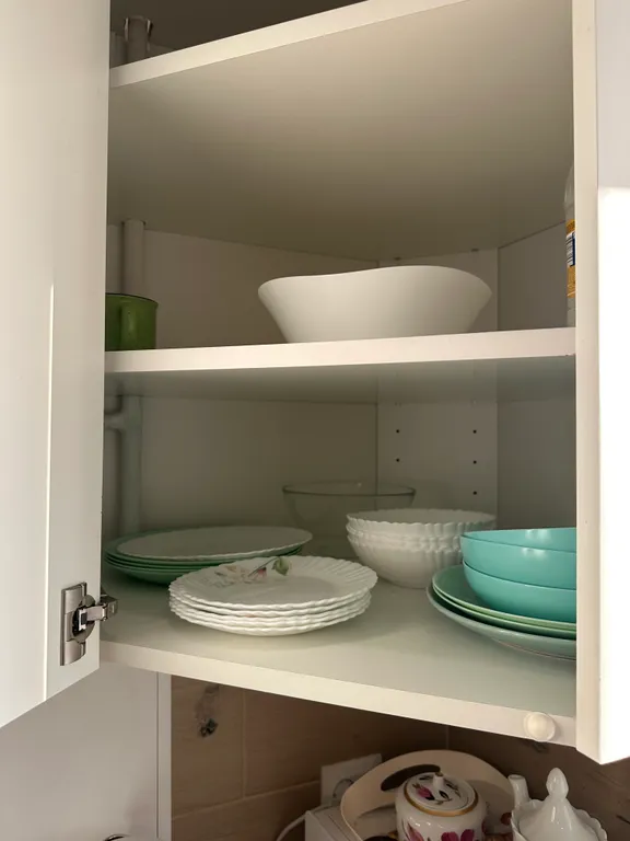 Двухкомнатная квартира с двумя санузлами и шикарным видом из окна