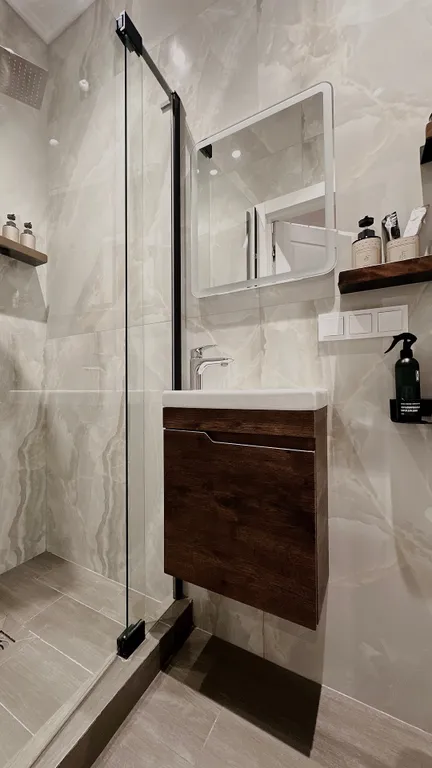Квартира Квартира Nasirov pro студию в kazakov grand loft — Москва