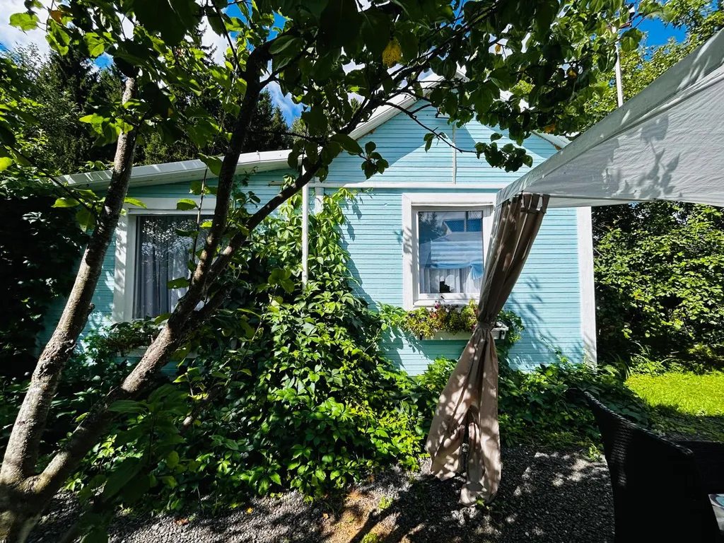 Домик в лесу