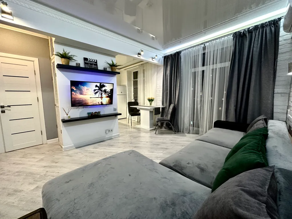 Квартира Квартира Cozy home loft apartment — Москва